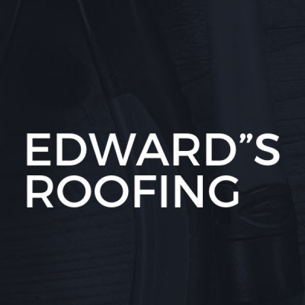 Edward’s roofing logo