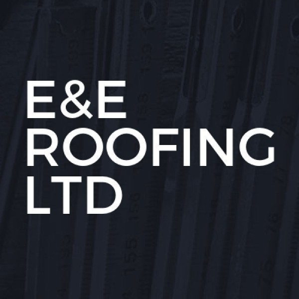 E&E Roofing Ltd logo