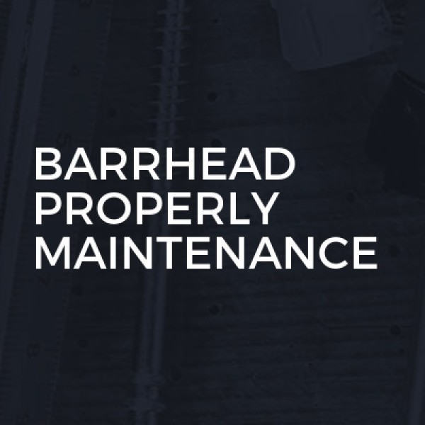 Barrhead Property Maintenance logo