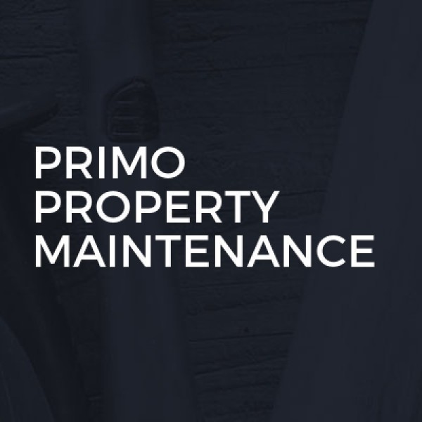 Primo Property Maintenance logo
