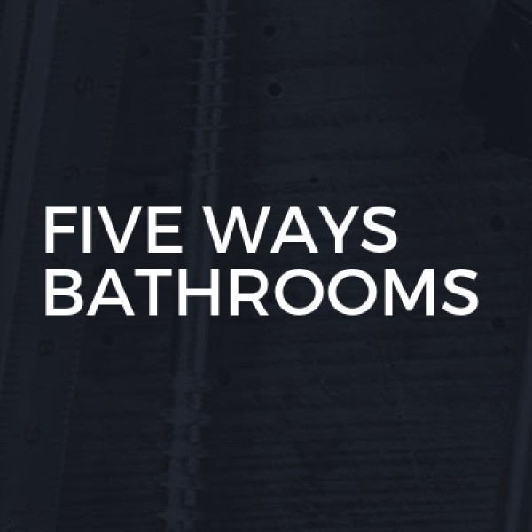 Five Ways Modern Bathrooms logo