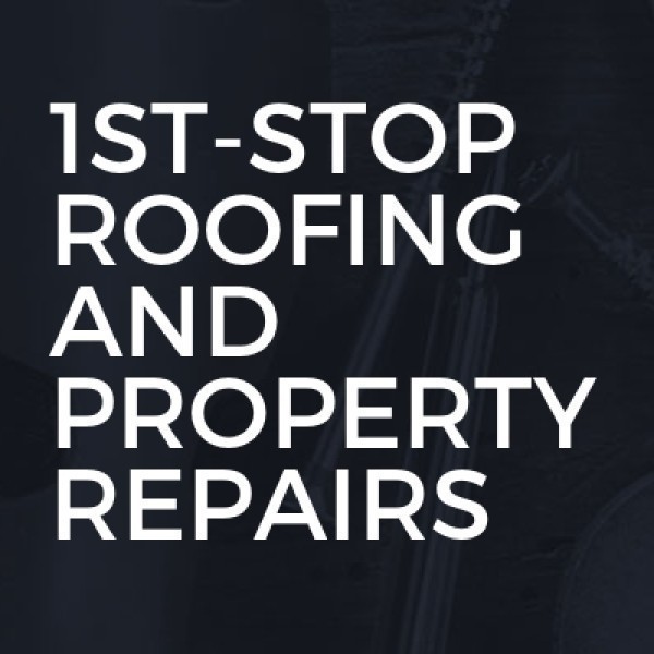 1st-Stop Roofing logo