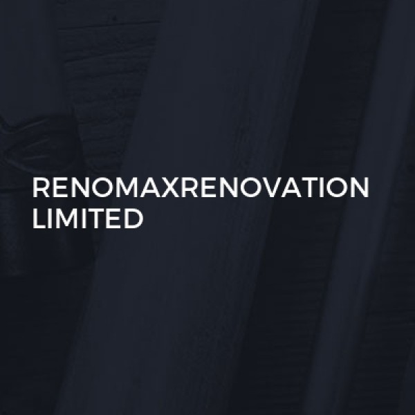 Renomax Renovation Limited logo