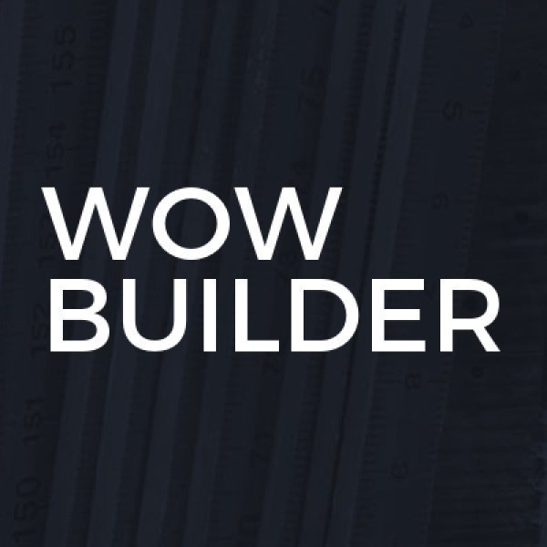 Wow Builder logo