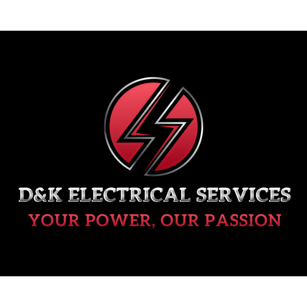 D&K Electrical Services logo