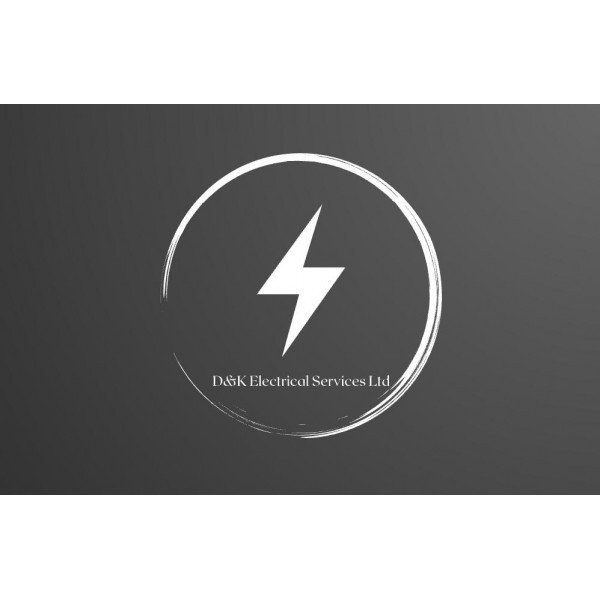 D&K Electrical Services logo
