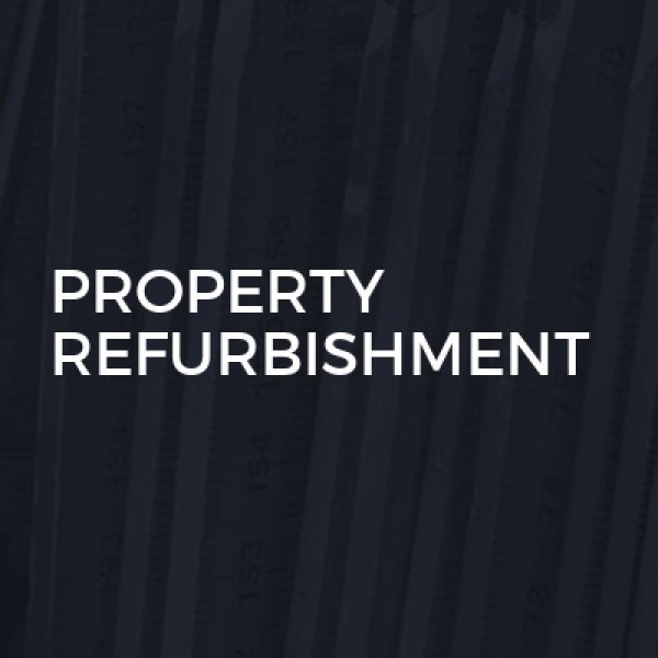 Property Refurbishment logo