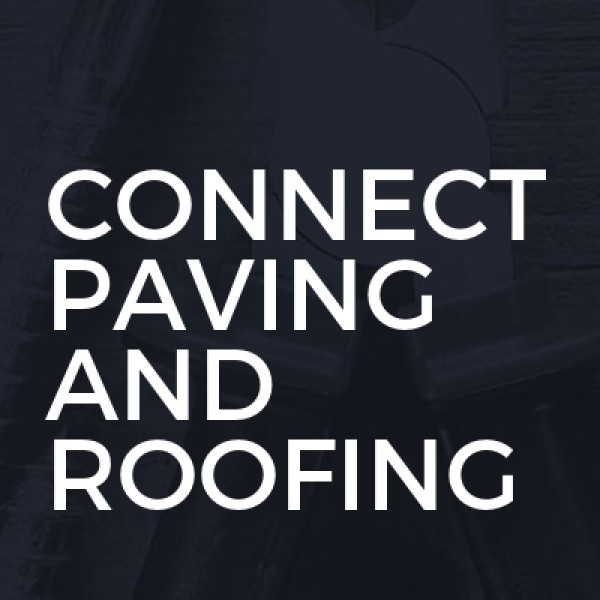 Connect Paving And Roofing logo