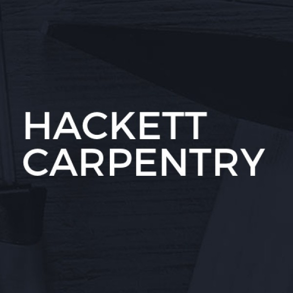 Hackett Carpentry logo