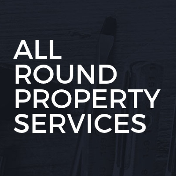 All Round Property Services  logo