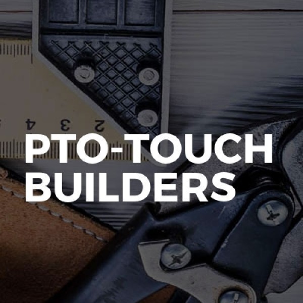 Pro-touch Builders logo