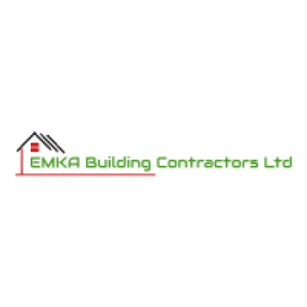 EMKA Building Contractors Ltd logo