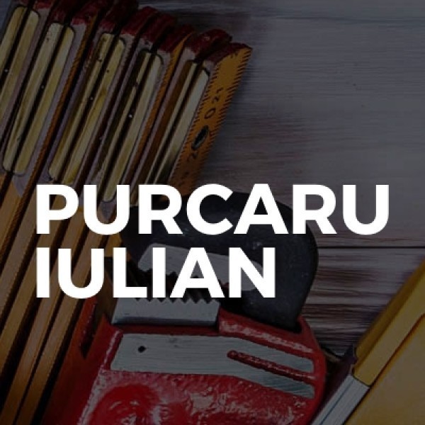 Purcaru Iulian logo