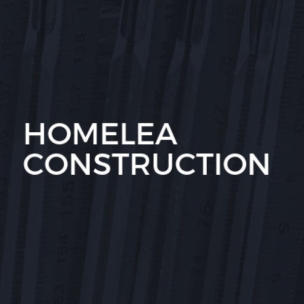 Homeslea Construction logo