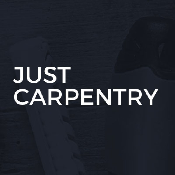 Just Carpentry logo