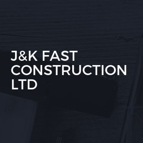 J&K Fast Construction LTD logo