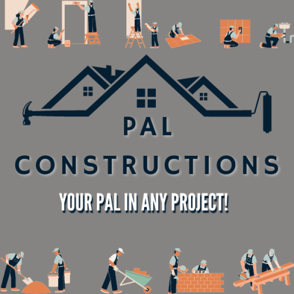 PAL Decorating LTD logo