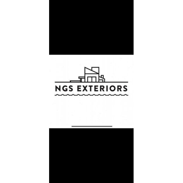 N.G.S Exteriors LTD  logo