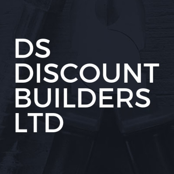 DS DISCOUNT BUILDERS LTD logo