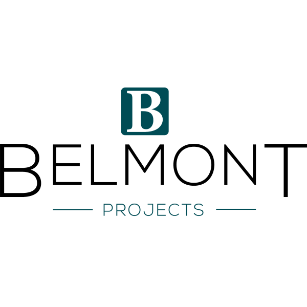 BELMONT PROJECTS logo