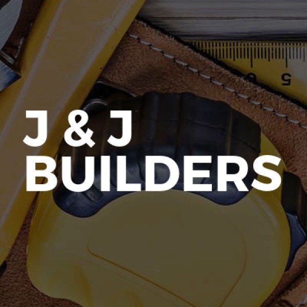 J & J Builders Ltd logo