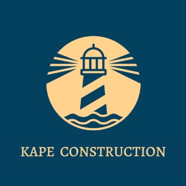 Kape Construction logo