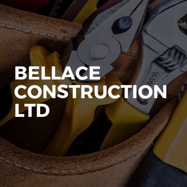 BelLace Construction Ltd logo