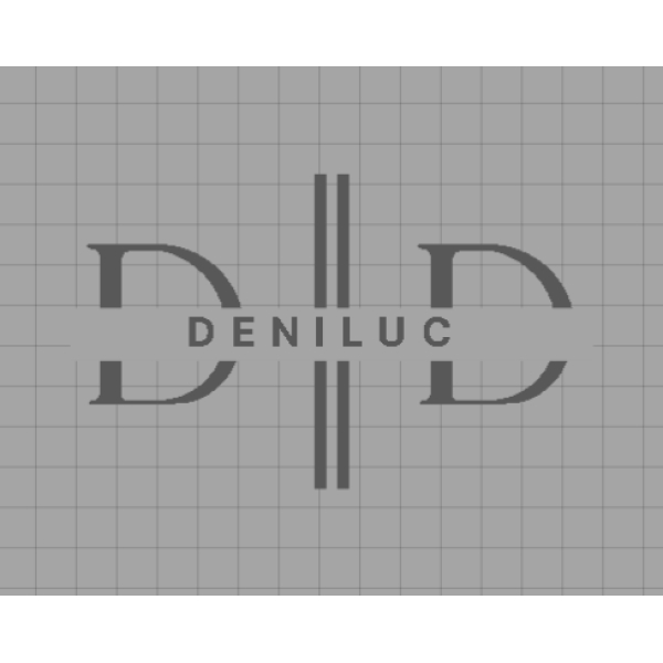 DeNiLuc logo