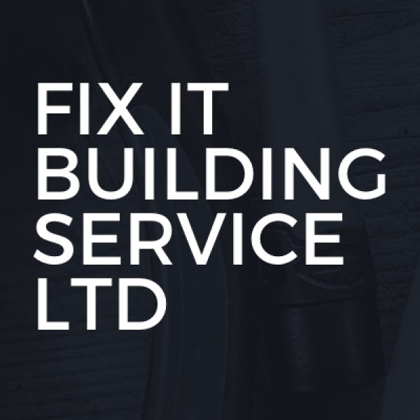 Fix It Building Service Ltd logo