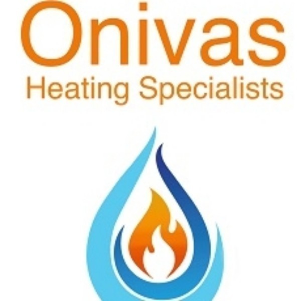 Onivas Heating Specialists logo