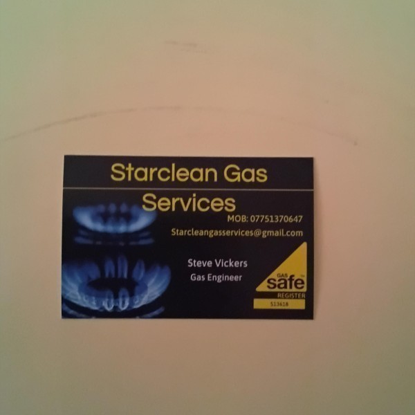 Starclean Gas Services logo