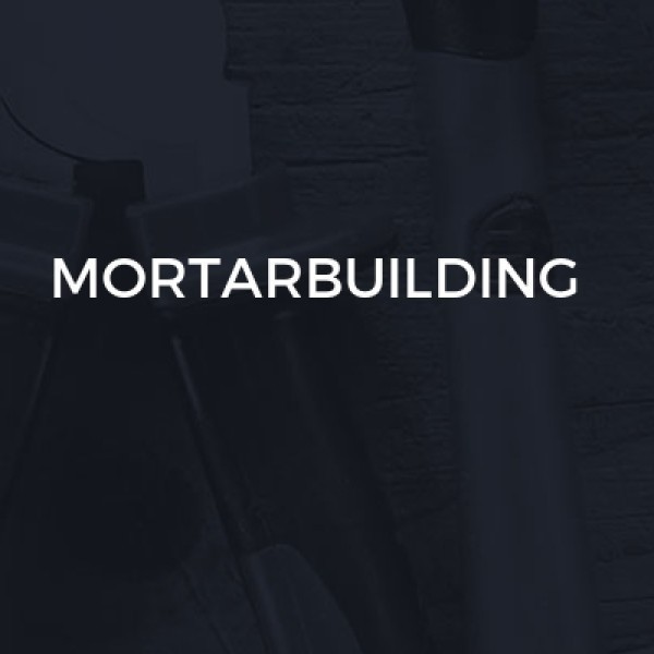 Mortar Building logo