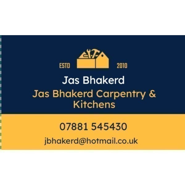 Jas Bhakerd Carpentry And Kitchen logo