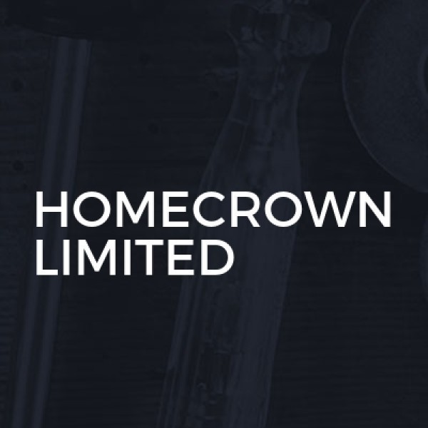 Homecrown LTD logo