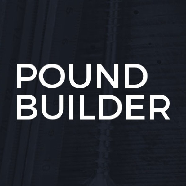 Pound Builder LTD logo
