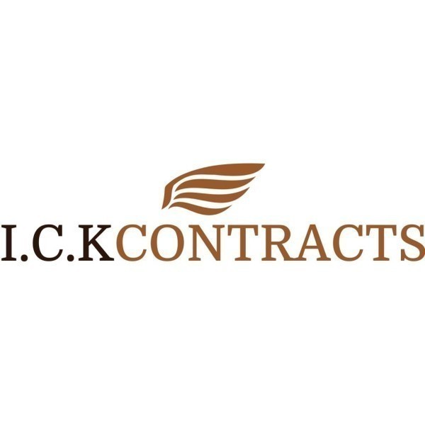 I.C.K Painting Contracts logo