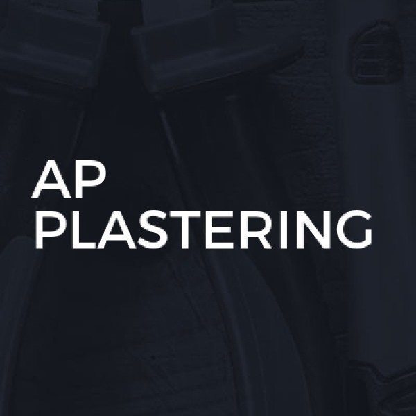 Ap Plastering logo