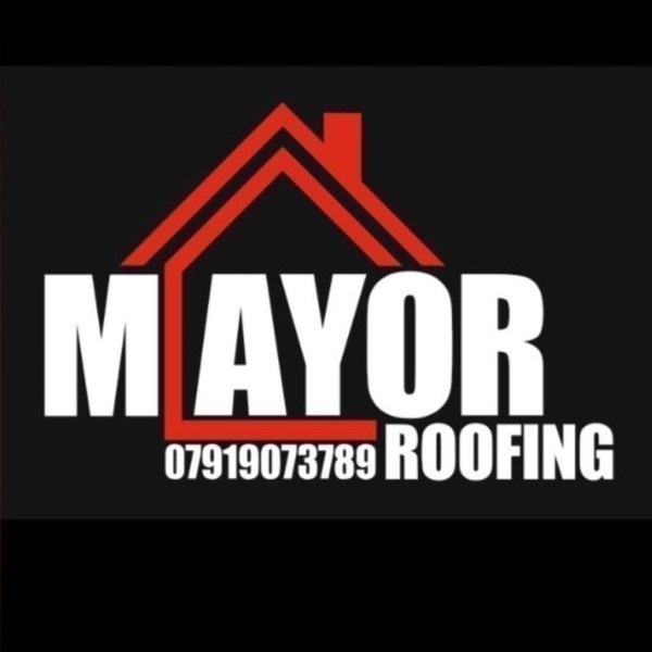Mayor Roofing logo