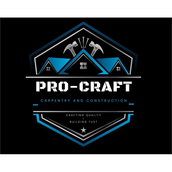 Procraft Carpentry And Construction logo