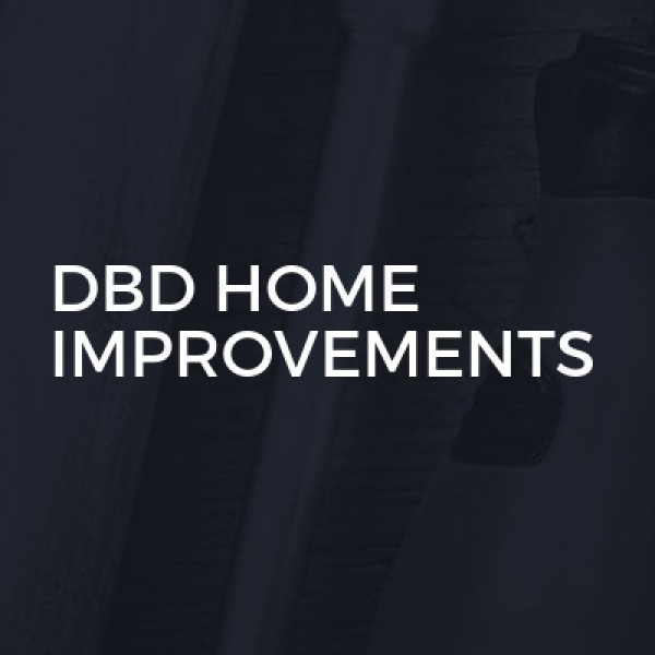 DBD Home Improvements logo