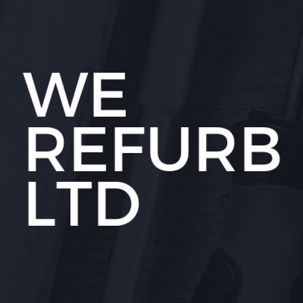 We Refurb Ltd logo