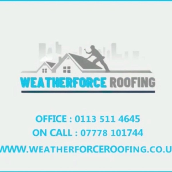 Weather Force Roofing ltd logo