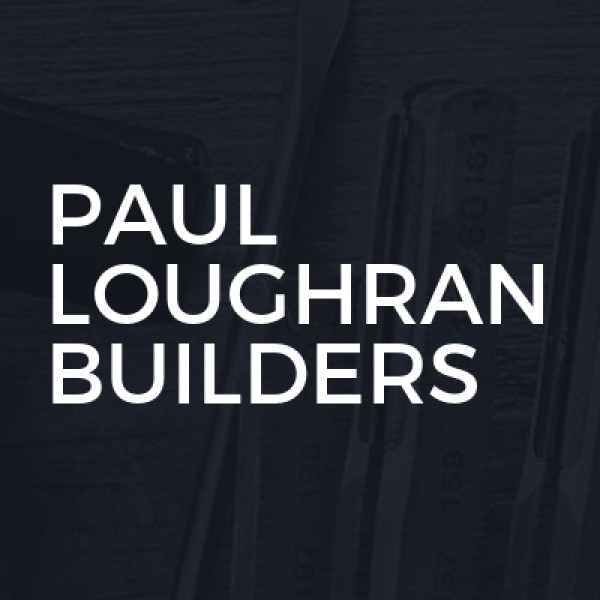 Paul Loughran Builders logo