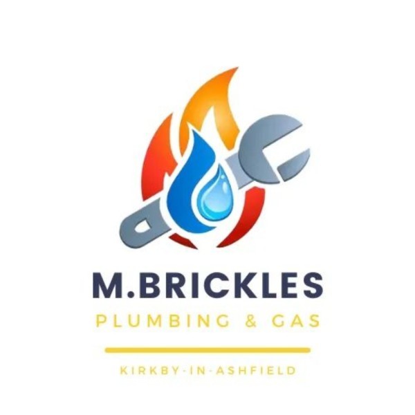 M.Brickles Plumbing And Gas Services Ltd logo
