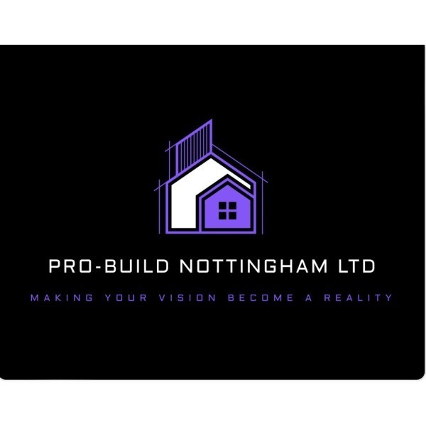 Pro Build Nottingham Ltd logo