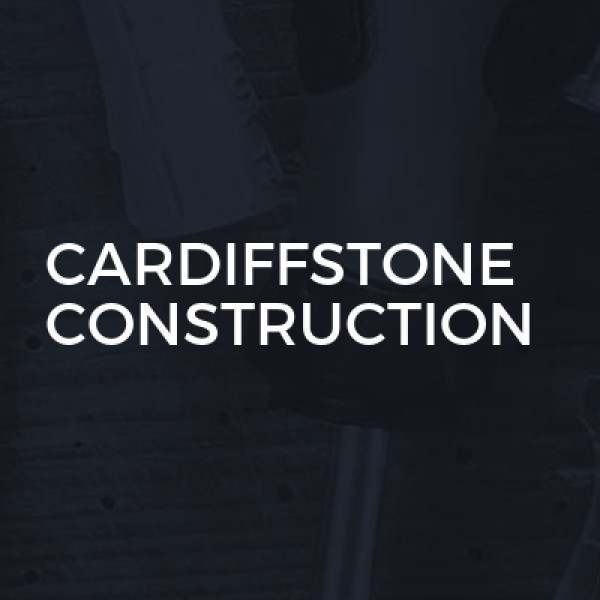 Cardiffstone  construction ltd logo