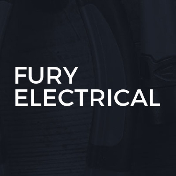 Fury Electrical logo