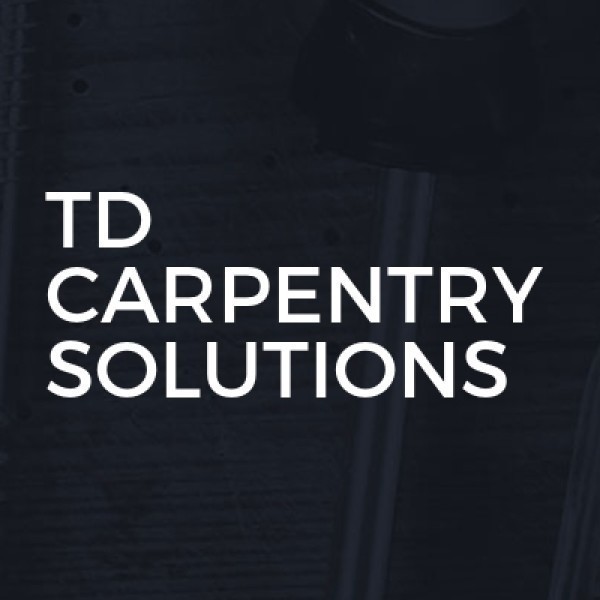 TD Carpentry Solutions Ltd logo