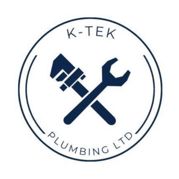 K-Tek Plumbing Ltd logo