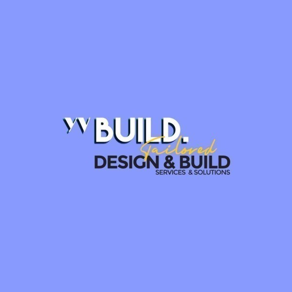 YV BUILD  logo